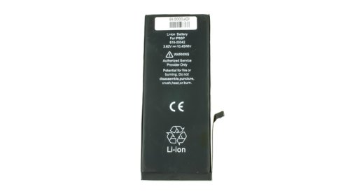 Акумулятор для Apple iPhone 6S Plus 2750mAh 3.8V 10.45Wh (616-00042) Original