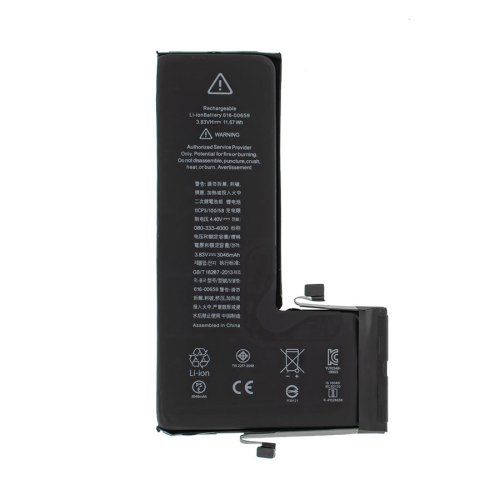 Акумулятор для Apple iPhone 11 Pro 3110mAh 3.82V (China) Original