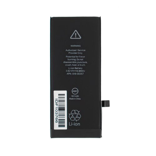 Акумулятор для Apple iPhone 8, 3.82V 1821mAh 6.96Wh, 616-00357 (China) Original