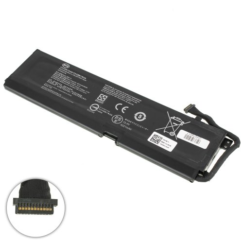 Акумулятор для ноутбука RAZER RC30-0270 Blade 15 RZ09-03006/RZ09-03009E97 15.4V 4221mAh 65Wh Black