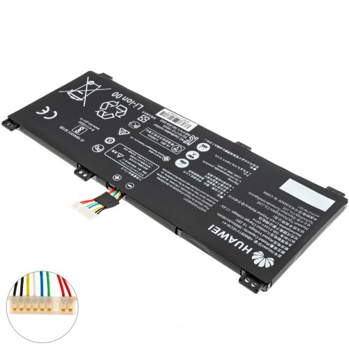Батарея для ноутбука Huawei HB6081V1ECW-41 MagicBook Pro 16 (HLY-W19RP, HYM-W76) 15.28V 3665mAh Black Original