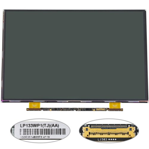 Матриця 13.3" LP133WP1-TJAA 1440×900 eDP 30pin LED Slim глянц. для Apple A1369(2010-2011), A1466(2012-2017)