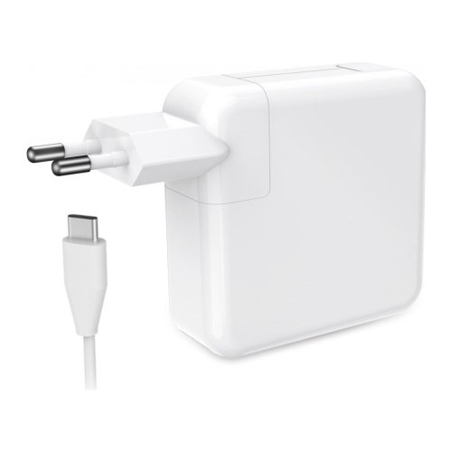 Блок живлення USB‑C 100W для ноутбуків/планшетів/телефонів + кабель USB‑C 1.8 м