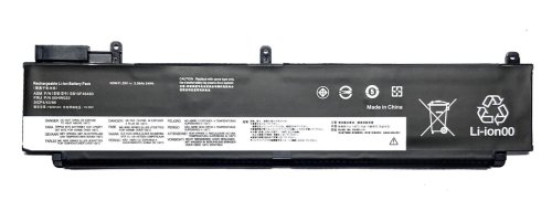 Акумулятор для Lenovo ThinkPad T460s/T470s (00HW022, SB10J79003, SB10J79005)