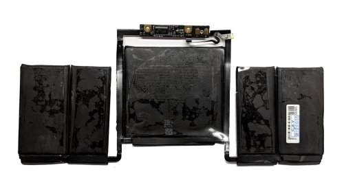 Акумулятор для Apple MacBook Pro Retina 13" A1706 (2016–2017) / A1819