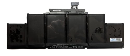 Акумулятор для MacBook Pro 15″ Retina 2012–Early 2013 (A1398, A1417)