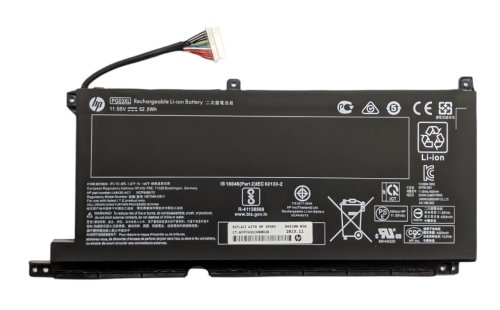 Акумулятор PG03XL для HP Pavilion Gaming 15-EC/15-DK (HSTNN-OB1I/DB9G, L48430-AC1)