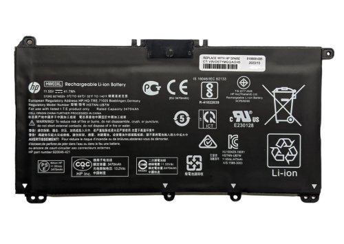Акумулятор HP HW03XL для ноутбука Pavilion 15z-EH / 15-EG