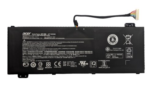 Акумулятор для ноутбука Acer Nitro 5 AN515-54/55/57 (AP18E8M, AP18E7M)