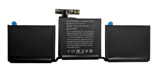 Акумулятор A1713 для MacBook Pro 13″ (A1708/A2171/A2289/A2159/A2338)