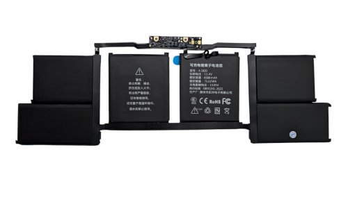 Акумулятор для MacBook Pro Retina 15″ (2016–2017) A1707/A1820 для Apple