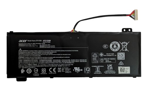 Акумулятор Acer AP21D8M для Aspire A715-74/A715-74G та Nitro 5 AN515-54/AN515-43