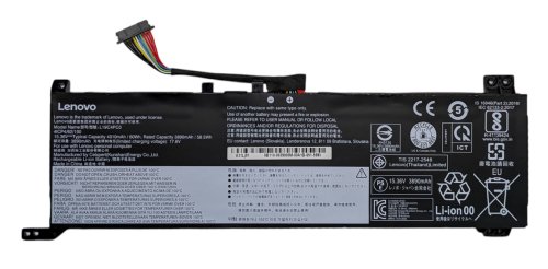 Акумулятор L19C4PC0 для Lenovo Legion 5 15/15ARH05H/15IMH05H та Legion R7000 (L19L4PC0, L19M4PC2)