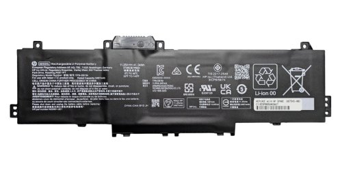 Акумулятор AE03XL для HP 240 G10/245 G10/250 G10/255 G10 3467mAh 41.04Wh