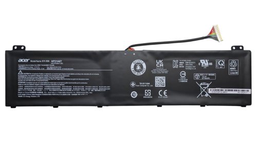 Акумулятор для ноутбука Acer Nitro 5 AN517-42/AN517-43/AN517-55 (AP21A5T/AP21A7T/AP21A8T)