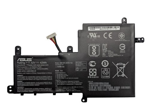 Акумулятор для ноутбука ASUS X530UA/X530UF/X530UN (B31N1729)