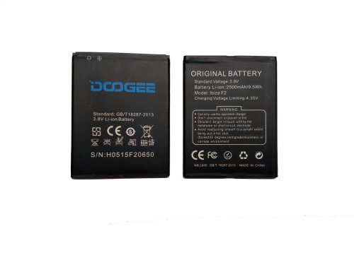 Акумуляторна батарея (АКБ) для Doogee Ibiza F2