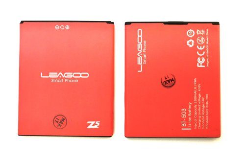 Акумулятор BT-503 для Leagoo Z5 / Ergo B502 (батарея)