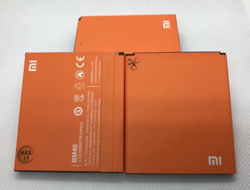 Акумулятор BM40 для Xiaomi Mi 2A (Mi2A) — надійна батарея для заміни