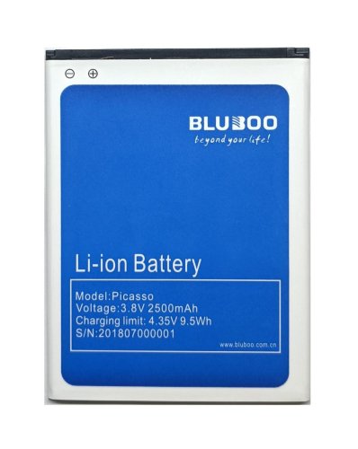 Акумулятор (батарея) для смартфона Bluboo Picasso — заміна, сумісний з Bluboo Picasso