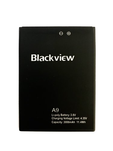 Оригінальний акумулятор Blackview A9 / A9 Pro 3000 mAh (батарея)