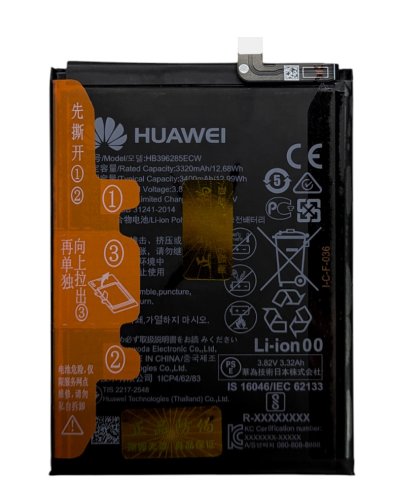 Оригінальний акумулятор HB396285ECW для Huawei P20 та Honor 10