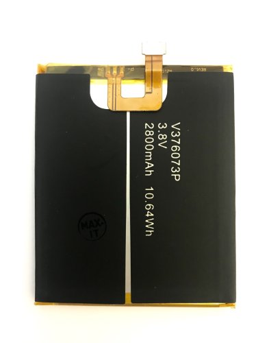 Акумулятор Blackview A10/A10 Pro (V376073P) — батарея для смартфона