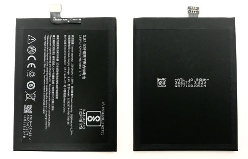 Акумулятор Li3829T44P6h796136 для ZTE Nubia Z17 Mini (батарея)