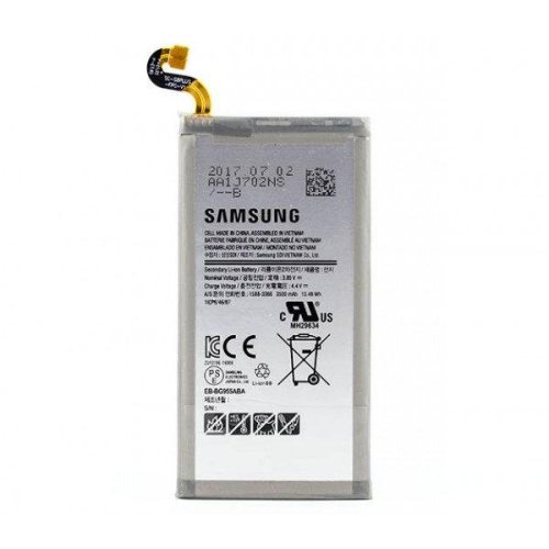 Акумулятор Samsung EB-BG955ABE/ABA для Galaxy S8 Plus (G955)