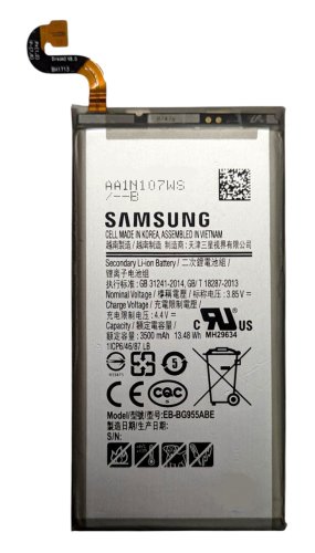 Акумулятор для Samsung Galaxy S8 G950 EB-BG950ABE/EB-BG950ABA