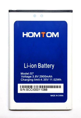 Акумуляторна батарея для HomTom S7 (заміна, сумісна)