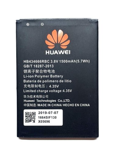 Акумулятор Huawei HB434666RBC для Wi‑Fi роутера (E5573 / E5575 / E5577 / E5577C)