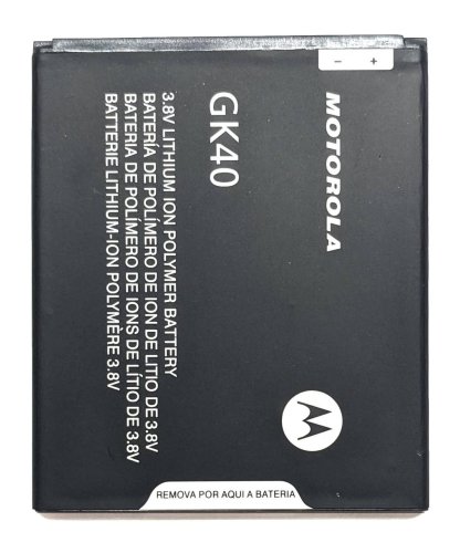Акумулятор Motorola GK40 для Moto G5 та Moto G4 Play (батарея АКБ)