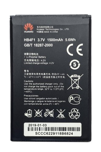 Акумулятор HB4F1 для Huawei Ascend G306T/M860/A201/A520/C8600/C8800 батарея