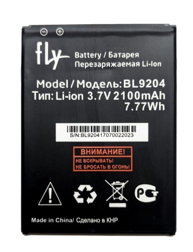 Акумуляторна батарея BL9204 для Fly FS517 Cirrus 11 / FS528 Memory Plus