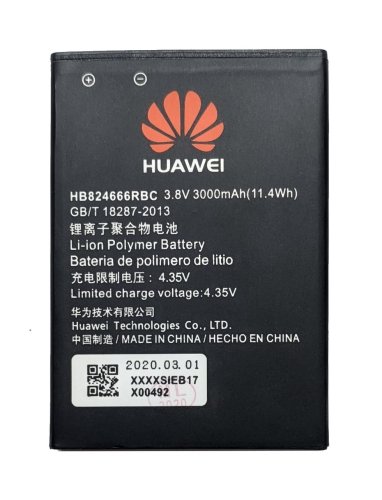 Акумулятор HB824666RBC для Wi‑Fi роутера Huawei E5577/E5577Bs-937 (батарея)