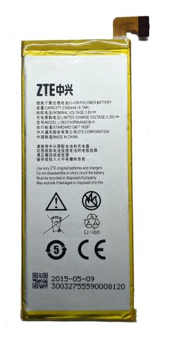 Акумулятор Li3823T43P6hA54236-H для ZTE Blade S6 G717C G718C A880, Nubia Z7 Mini