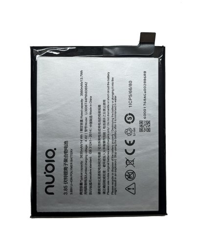 Акумулятор для ZTE Nubia M2 NX551J Li3936T44P6h836542 (батарея)