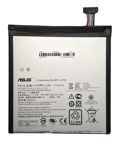 Акумулятор C11P1505 для Asus ZenPad 8.0 Z380KL / Z380C