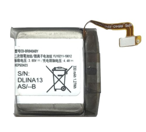 Акумулятор EB-BR840ABY для Samsung Galaxy Watch3 45mm (SM‑R840)