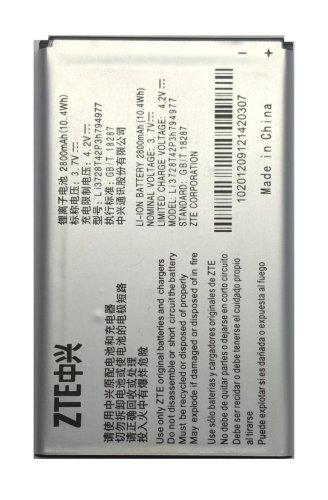 Акумулятор для ZTE MF923 Li3728T42P3h794977 (батарея)