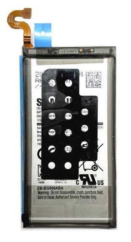 Акумулятор EB-BG960ABE для Samsung Galaxy S9 G960F (оригінальний тип)