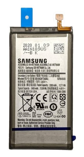 Акумулятор EB-BG973ABU для Samsung Galaxy S10 (G973)
