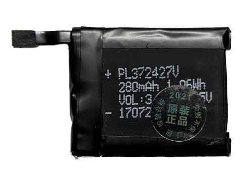 Акумулятор для Xiaomi Huami Amazfit Watch A1602 (PL372427V)