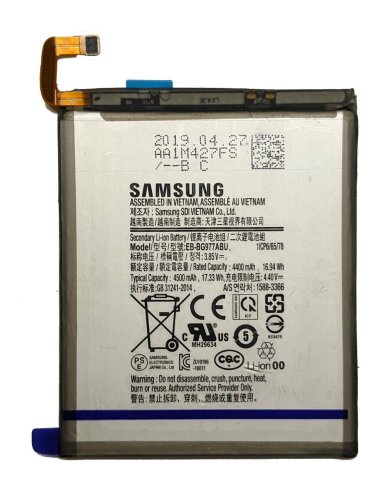 Акумулятор EB-BG977ABU для Samsung Galaxy S10 5G (G977U)﻿