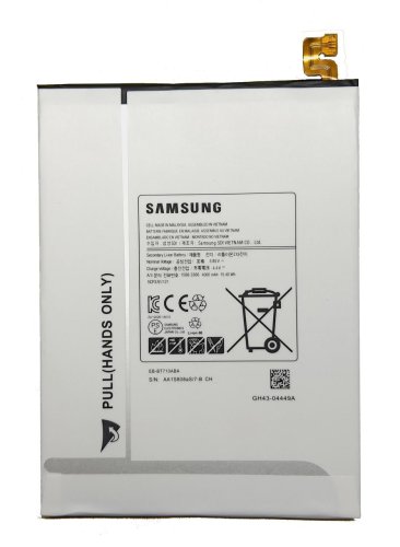 Акумулятор 4000 мА·год для Samsung Galaxy Tab S2 8.0 T710 (EB-BT710ABA/EB-BT710ABE)