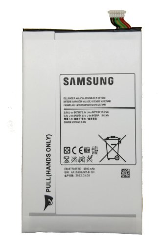 Акумулятор EB-BT705FBE для Samsung Galaxy Tab S 8.4 T700 (ориг. сумісність)