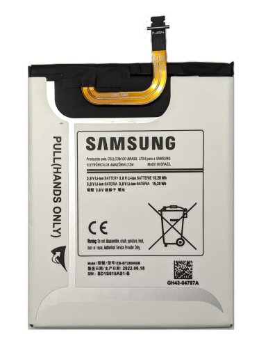 Акумулятор для Samsung Galaxy Tab A T280/T285 (EB-BT280ABE/EB-BT280FBE/EB-BT280ABN)