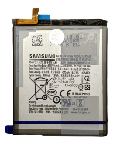 Акумулятор EB-BG781ABY для Samsung G780 Galaxy S20 FE та A525 Galaxy A52 5G