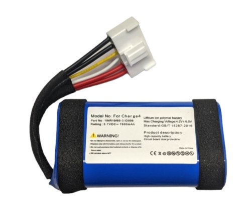 Оригінальний акумулятор для JBL Charge 4 1INR19/66-3, PRC